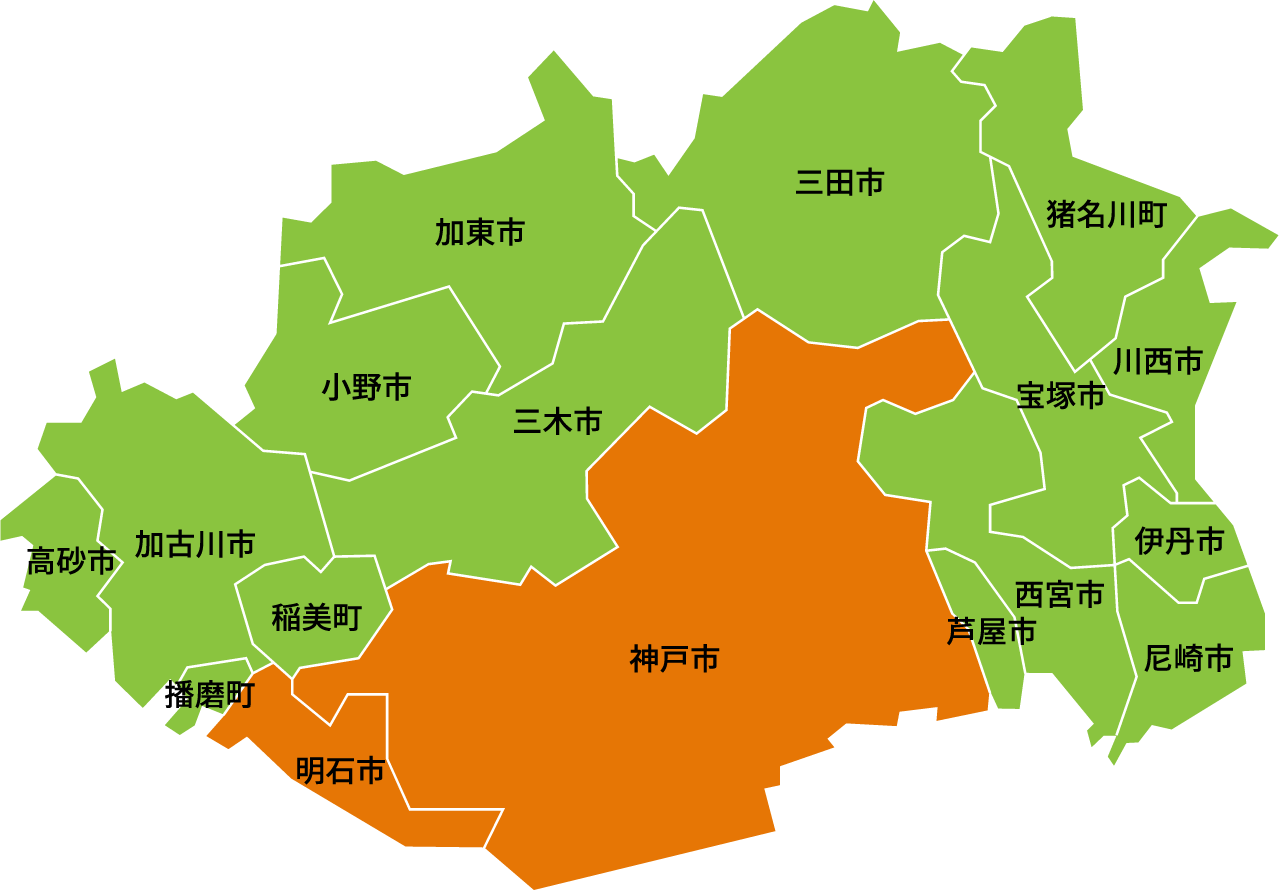 施工対応エリア