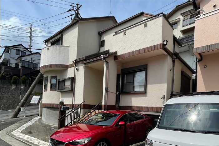 施工前